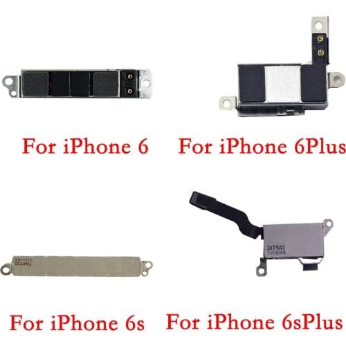 For iPhone 6 6Plus 6s 6sPlus Taptic Engine Motor Vibrator Flex Cable Phone Replacement Parts