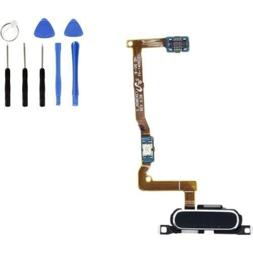 FOR Samsung NOTE 1 N7000 İ9220 Home Button Key Return Button Mobile Phone Parts Replacement Part Repair Kit Gift