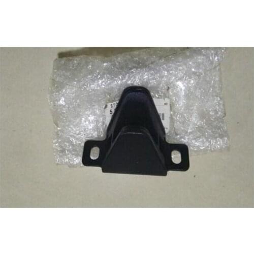 For Toyota Land Cruiser 4500 4700 LC100 Rear Tailgate Spare Tire Frame Buffer U-shaped Rubber Pad 1998-2007 Year