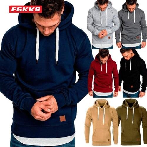 FGKKS Men's Hoodies