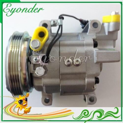 A/C AC Air Conditioning Conditioner Compressor Cooling Pump for NISSAN SKYLINE R34 RB25 DKV14G 92600AA000 92600-AA000