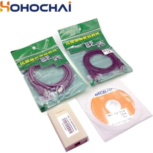 Generator Controller P810 PC USB Software Configuration Interface Module Replace Original DSE810