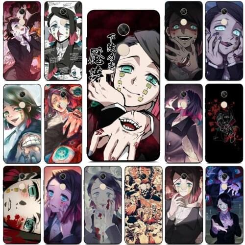 MaiYaCa enmu demon slayer anime Phone Case for Redmi Note 8 7 9 4 6 pro max T X 5A 3 10 lite pro