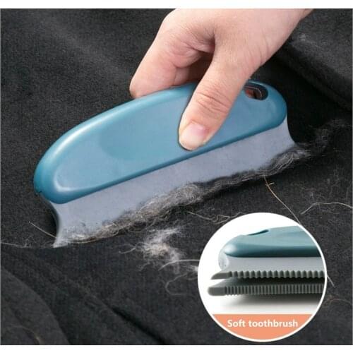 Multifunctional Dust Removal Brush Does Not Hurt Clothing Brush Household Clothing Sheets Sofa Carpet Pet Hair Removal Brush