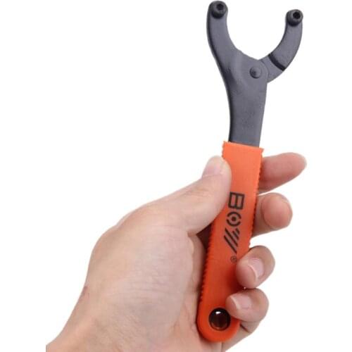 Multitool Tools for Bicycle MTB Bicycle Axis Bowl Flywheel Ring Wrench Installation Device Bike Repair Tool