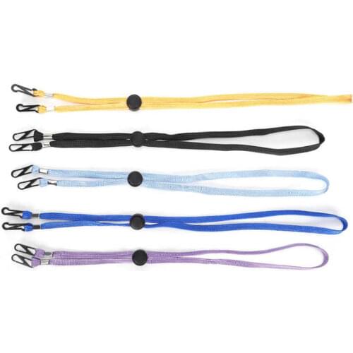 Fashion Unisex Face Cover Lanyard Face Cover Strap Holder Glasses Rope Cord