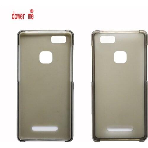 Dower me Protective Soft TPU Case Cover For Nomi i5013 EVO M2 Pro SmartPhone
