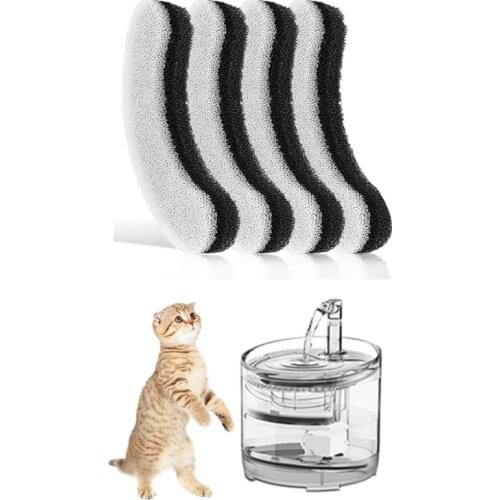 2021 New Pet Water Fountain Filters for WF050 Cat Fountain