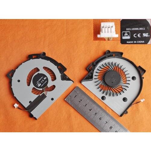 New Laptop Cooling Fan For HP M6-AQ005DX M6-AR M6-AP Original PN: 023.10066.0011 CPU Cooler Radiator