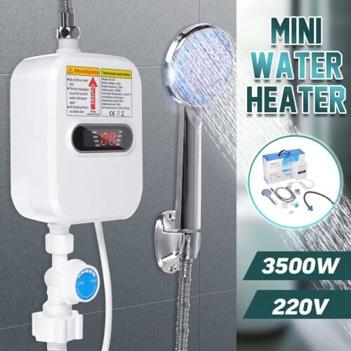 PBIBAY Instantaneous Electric Water Heaters