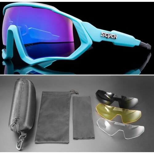 Professional Cycling Eyewear UV400 Cycling Glasses Bike Bicycle Glasses Sunglasses Gafas Cicismo Goggles Windproof Ridding Road