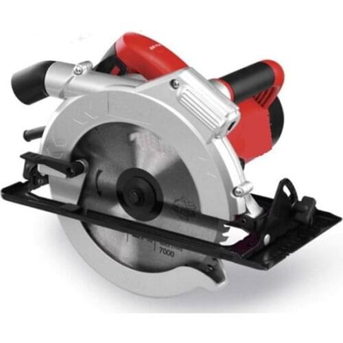 Corded Electric Power Tools 1450w 185mm Multifunctional Circular Saw And Blade