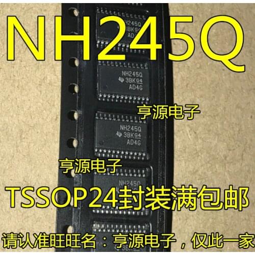 SN74LVC8T245 SN74LVC8T245QPWRQ1 TSSOP24 NH245Q