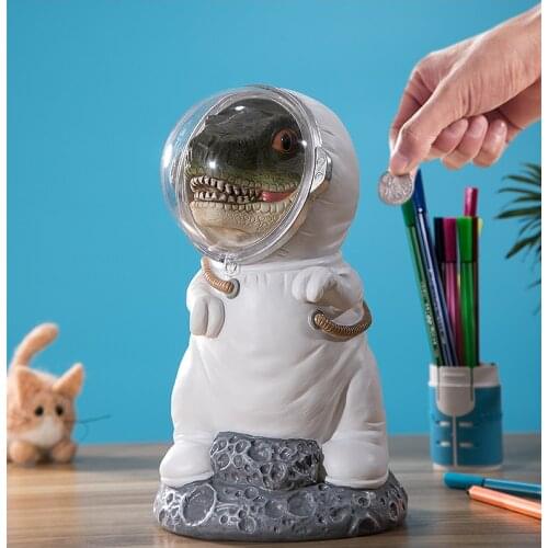 Modern Large Piggy Bank Children Counter Adults Cash Money Box Savings Cute Kids Contador De Monedas Home Decoration EA60CX