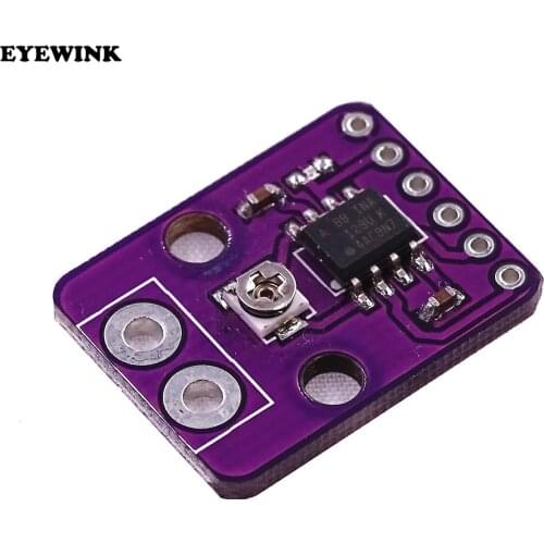 1pcs CJMCU-29 INA129-HT High Temperature Precision Low Power Instrumentation Amplifier Module Winder