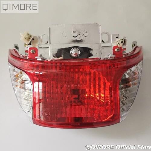 Type 2 Tail light / Taillight for Scooter Sunny Baja SunCity 50 TaoTao Speedy 50 ROKETA MC-08S-50