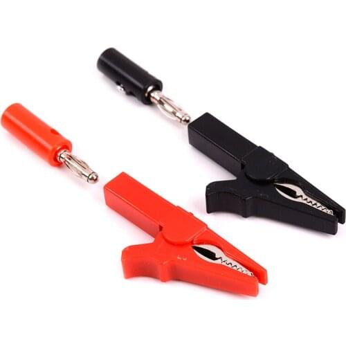 Зажимы крокодилы ZLinKJ China At AliExpress