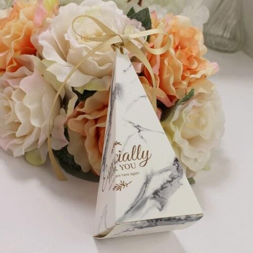 10pcs Ice-cream Paper Gift Bags Multicolour Candy Bag For Christmas Party Baby Shower Birthday Candy Box Birthday Party Supplies