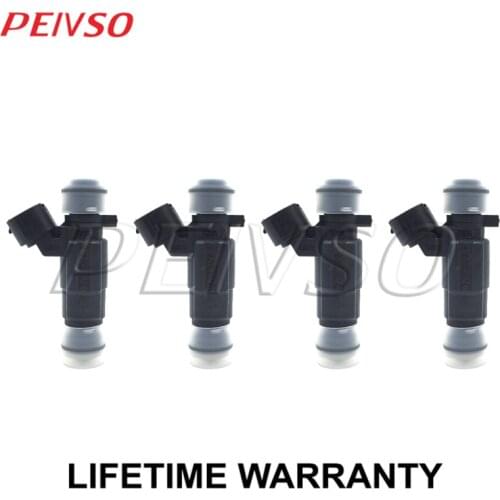 4x 35310-22600 fuel injector for Hyundai Accent 1.5L l4 2000~2003 Accent 1.6L l4 2001~2005