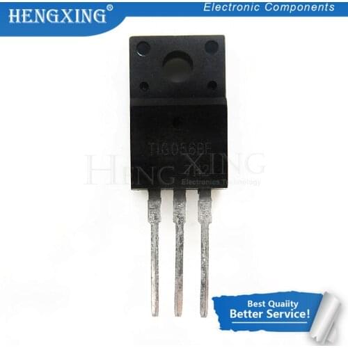 5pcs/lot TIG056BF TIG056 TO-220F In Stock