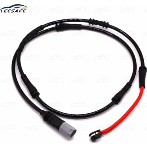 Rear Axle Brake Pad Wear Sensor for BMW 5 Series F10 Touring F11 Brake Induction Wire Replacement OEM NO 34356791963 Brake Line