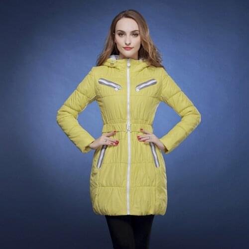 DHfinery Women's Parkas