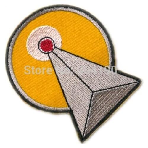 IDIC Mr. Spock Leonard Nimoy Vulcan IDIC Symbol Fashion Movie TV Iron On Sew On Patch Cosplay Comstume Dropship