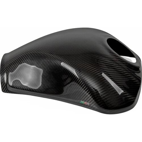 For KAWSAKA ZX 10R Carbon Fiber Gas Fuel Tank Cover ZX10R 2011-2014 2015 2016 2017 Motorcycle accessories fairing