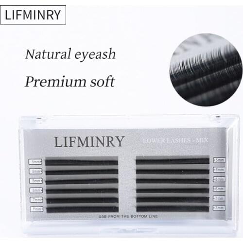 All size,4 cases set,High quality eyelash extension mink,individual eyelash extension,natural eyelashes,false eyelashes