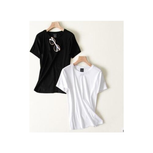 Женские футболки с принтом MAKERONG China At AliExpress