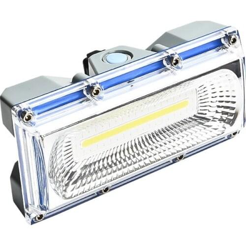 Night Cycling Lights Headlights Rechargeable Glare Flashlight Mountain Bike Riding Equipment