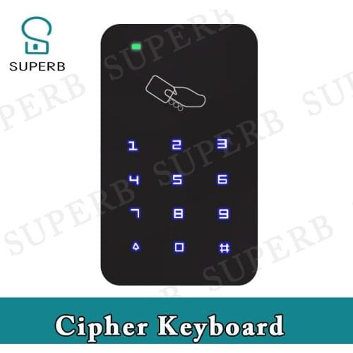 2021 The newestTakagism game prop Real life room escape props cipher keyboard enter right password on the keyboard to open door