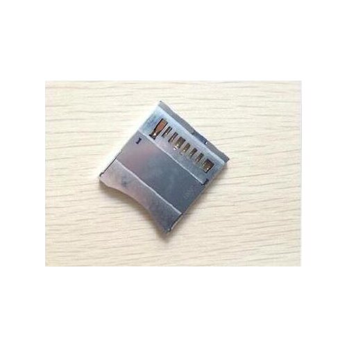 NEW For Canon 6D 650D 700D 5D Mark III Memory Card Guide Slot Assembly Repair part