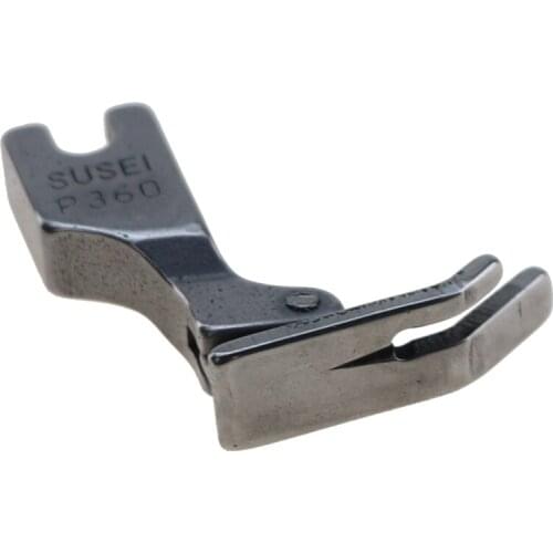 P360 Small Zipper Presser Foot Left Narrow Right Wide Presser Foot P361 Left Wide Right Narrow Foot Presser Foot Computer Car Pr