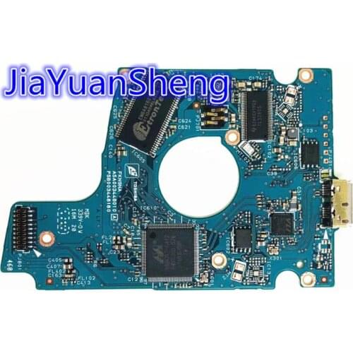 G3448A TOSHIBA MQ01UBD100, AB00/AX101U, HDKBD29AYA01 HDD PCB /BOARD NUMBER: G3448A