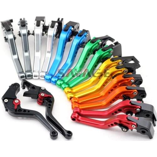 SAVAGE Motorcycle Levers