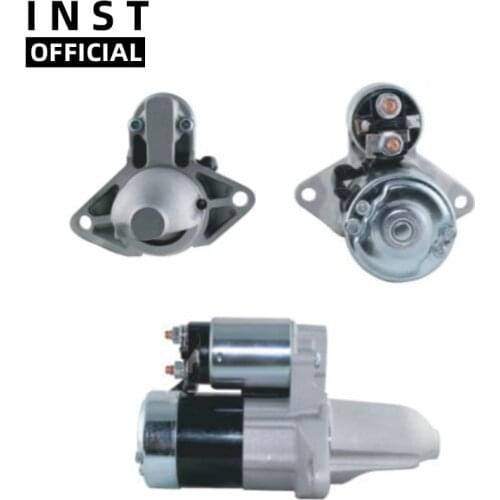 STARTER MOTOR FOR MIT 1.0KW 12V 8T MOT81681 17717N