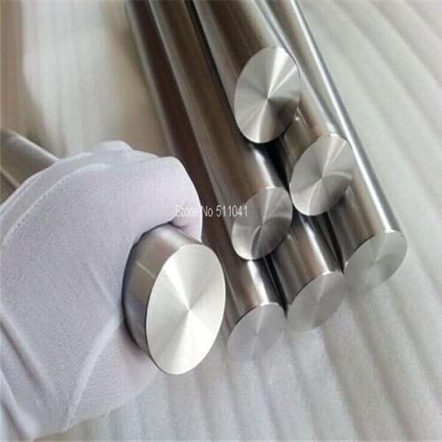 Rod of titanium grade 5 Ti-6AL-4V diameter 50mm, length 500mm ,3pcs gr5 titanium bar,FREE SHIPPING