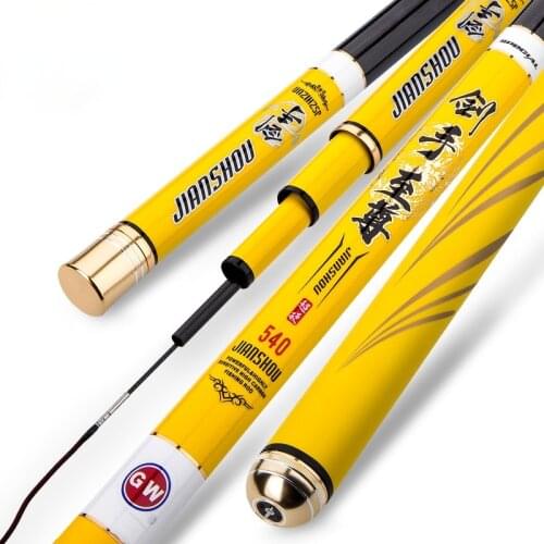 Super Hard Super Light Taiwan Fishing Rod Hiigh Carbon Hand Olta Vara De Pesca Carp Fishing Pole Peche En Mer Fishing Tool