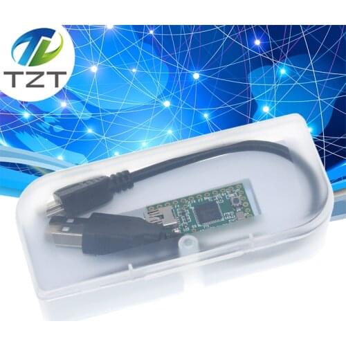 Teensy 2.0 USB 2.0 keyboard mouse teensy for Arduino AVR ISP experiment board U disk Mega32u4 NEW