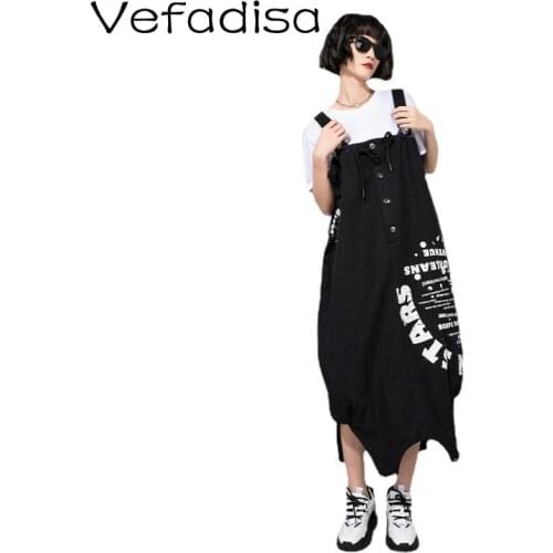 Vefadisa Fashion Denim Dresses