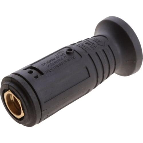 High Pressure Spray Flat Nozzle Rotating Fan / Stream Hose Sprayer 550 / 580 Home Garden Watering Kits Accessories