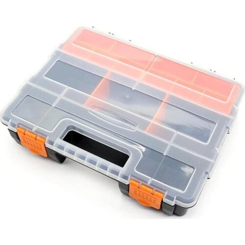 New Toolbox Hardware Car Repair Tool Box Large Multifunctional Household Maintenance Electrician Tool Box Professional