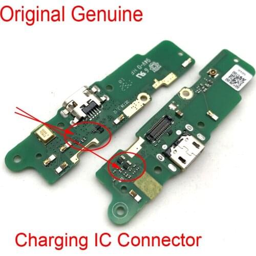 10Pcs/lot, For Motorola Moto E5 Play Dock Port Plug Connector USB Charging Port Flex Cable Repair Parts