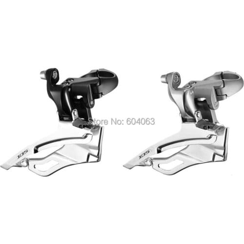 105 FD-5800 Front derailleur 2*11S 22S road bicycle bike direct clamp derailleurs 5800 5801