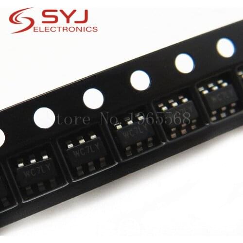 10pcs/lot SY8113BADC SY8113A SY8113 WCxx SOT23-6 In Stock