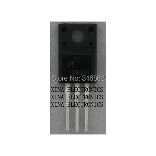 AP13N50I-HF AP13N50I AP13N50 13N50I 500V 14A TO-220F ROHS ORIGINAL 10PCS/lot Free Shipping Electronics composition kit
