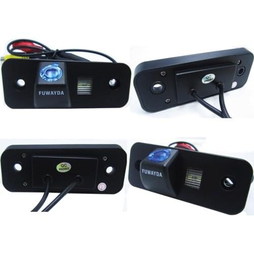 Free shipping!!! Car Rear View Parking CCD Camera For Hyundai SANTA FE / Azera / Santafe