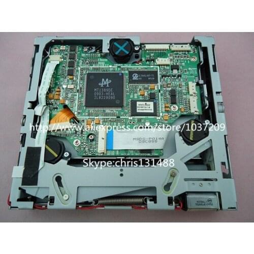 Free shipping Korea DSV-830A DSV830A DVD Mechanism Laser Lens RAE-3050 RAE-3051 RAE3050 for Hyundai Car DVD mechanism Car Audio