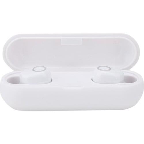 In-ear Wireless Bluetooth Ear Pieces Q10 TWS Earphone Stereo Earbus HIFI Quality Mic Sport Headset for xiaomi huawei Iphone